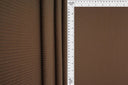 1 yarda de tela de punto acanalado sólido 4x2 Yummy Rib, 58/60'' de ancho, mezcla de poliéster y spandex