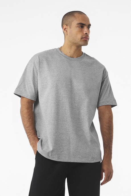 BELLA+CANVAS® Adult Heavyweight Short Sleeve Tee