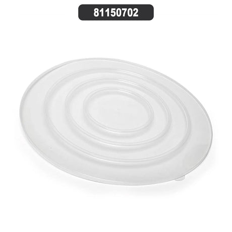 50 Pieces Elegant Metallic Paper Boxes 12" Diameter