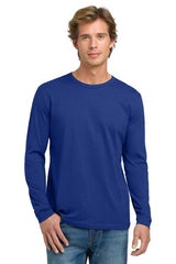 Next Level® Apparel Cotton Crewneck Long Sleeve T-Shirt