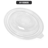 12-16 oz PET Salad Lids Sold Separately