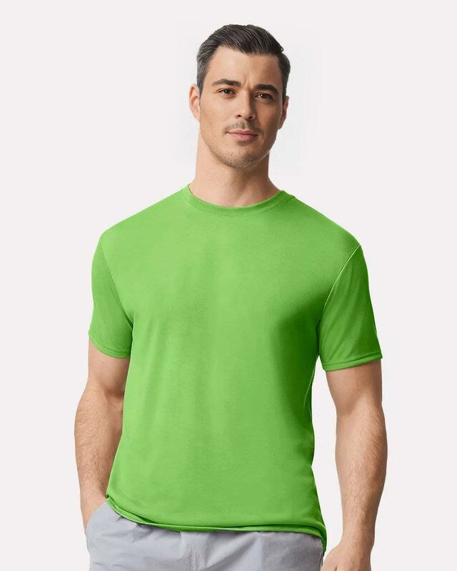Gildan® Short Sleeve Crewneck Performance T-Shirt