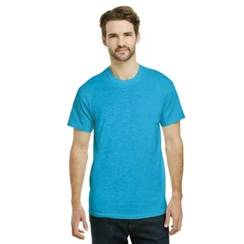 Gildan® Heavy Cotton Crewneck Short Sleeve T-Shirt