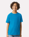 Gildan® Youth Ultra Cotton Crewneck Short Sleeve T-Shirt