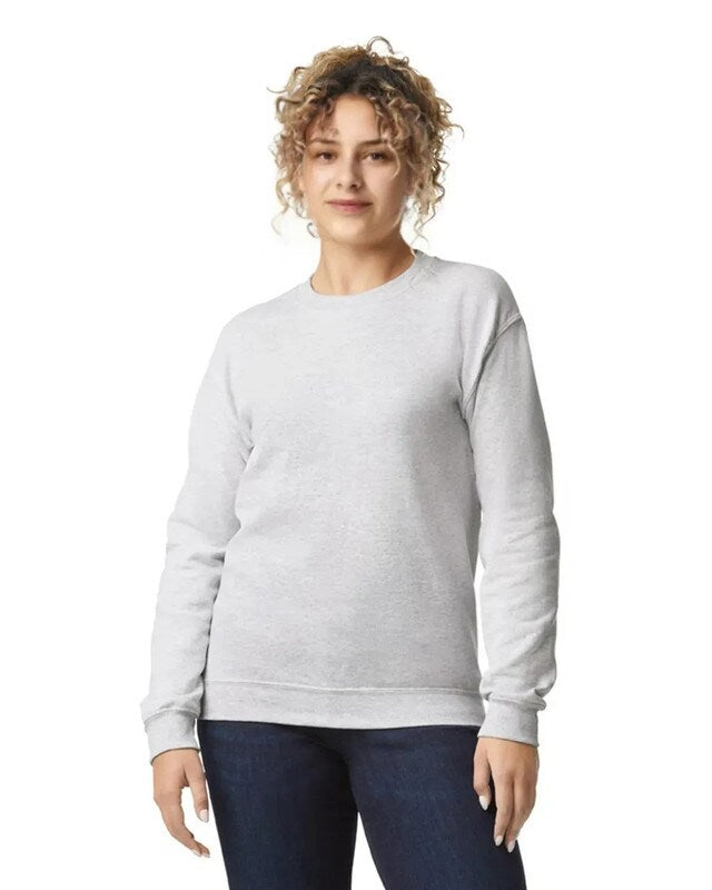 Gildan® Heavy Blend Crewneck Long Sleeve Sweatshirt