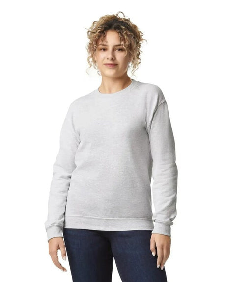 Gildan® Heavy Blend Crewneck Long Sleeve Sweatshirt