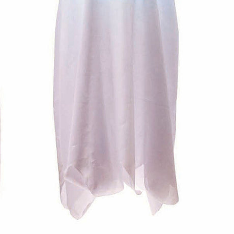 Fantasma feliz que se abre con luz y cambio de color de 18 pulgadas