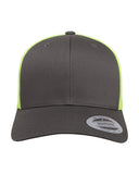 YP Classics® Adult Retro Trucker Cap Vintage & Stylish Fit