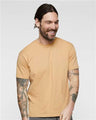 Fine Jersey Crewneck Short Sleeve Tee