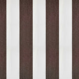1 Yard Bungalow Stripe Outdoor Fabric 54" Wide Weather Resistant Acrylic for Upholstery, Drapery & Pillows