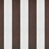 1 Yard Bungalow Stripe Outdoor Fabric 54" Wide Weather Resistant Acrylic for Upholstery, Drapery & Pillows