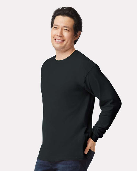 Gildan® Ultra Cotton Long Sleeve T-Shirt