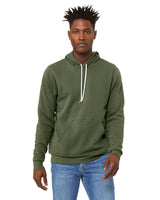 Bella + Canvas® Sponge Fleece Pullover Hoodie