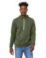 Bella + Canvas® Sponge Fleece Pullover Hoodie