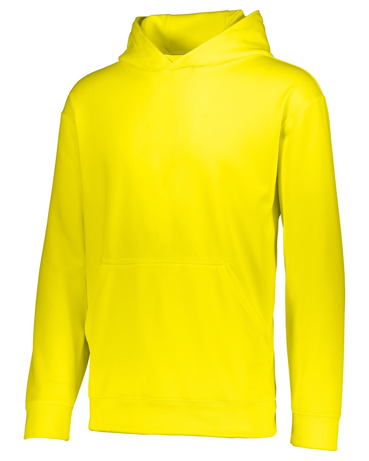 Augusta Sportswear® Youth Wicking Fleece Hood