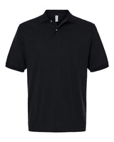 JERZEES® Men’s Dri Power Polo Moisture Wicking Performance Shirt for Active Wear