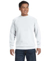 Comfort Colors® Crewneck Long Sleeve Sweatshirt