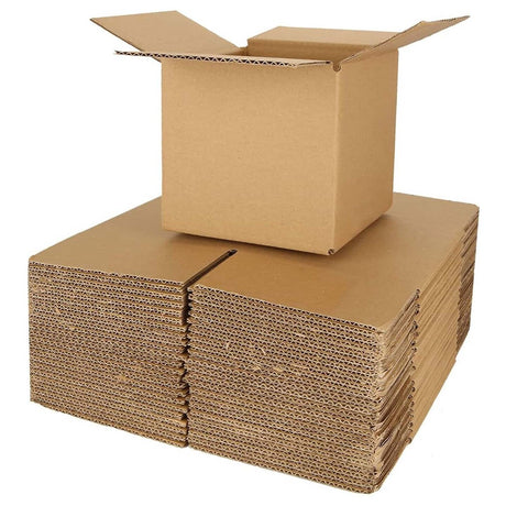 Compact 10" x 7" x 5" Shipping Boxes
