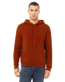 BELLA + CANVAS® Unisex Sponge Fleece Pullover DTM Hoodie