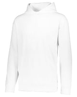 Augusta Sportswear® Youth Wicking Fleece Hood