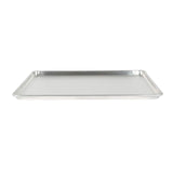 26" x 18" x 1" Ful Size Sheet Pan 18 Gauge Aluminum Advance Tabco