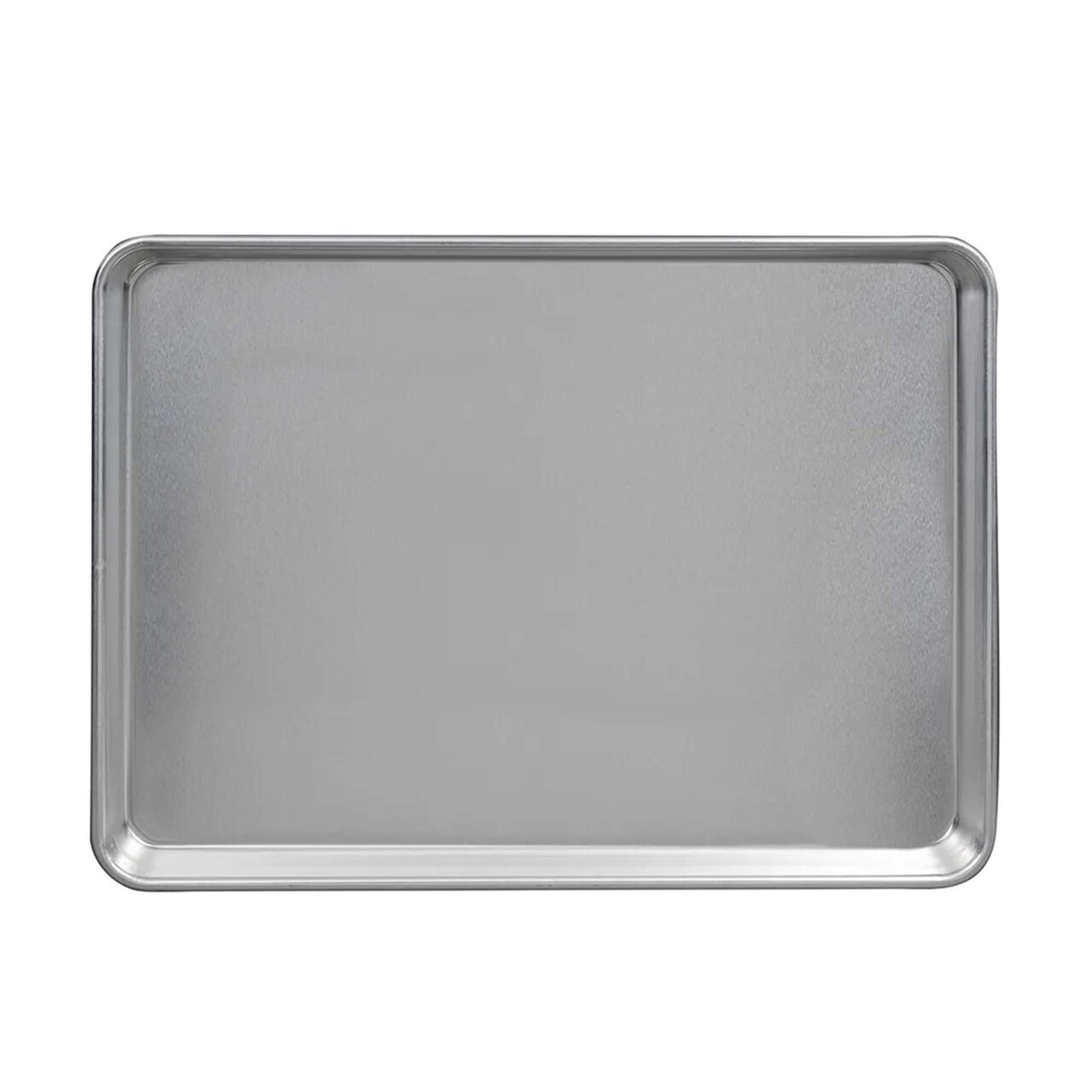 18" x 13" x 1" Half Size Sheet Pan 18 Gauge Aluminum Vollrath Wear Ever
