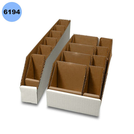 Shipping & Packing Boxes - 9'' x 6'' x 4.5'' - Strong & Practical