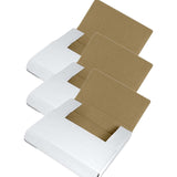 Shipping & Packing Boxes L=10 1/4 '', W=8 1/4 '', D=1/2 - 2" Adjustable Depth