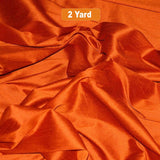 Polyester Silk Fabric Faux Silk Dupioni Fabric