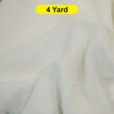 Extra Wide Turkish Sheer Fabric 108" Wide for Drapery and Curtains