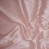Polyester Silk Fabric Faux Silk 54" Wide Multiple Colors