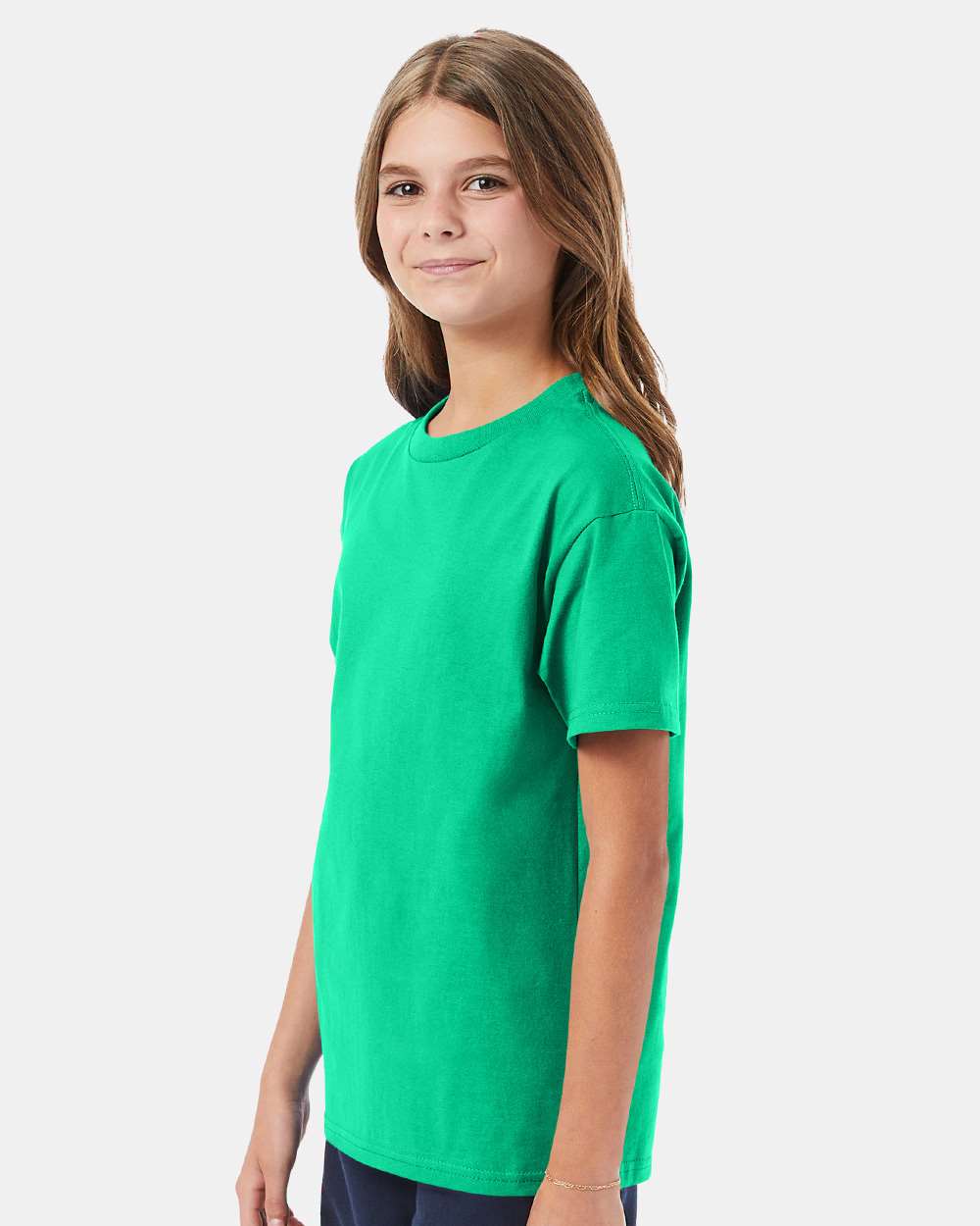 6 Pack: Hanes® Authentic Youth T-Shirt