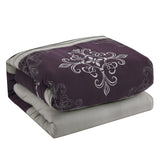 Menula Luxury 7 Pieces Comforter Set