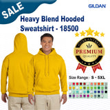 Gildan® Heavy Blend Hooded Sweatshirt