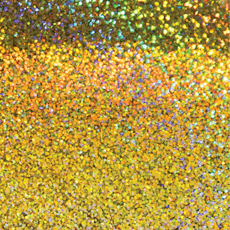Creative Vinyl Fantasy Holographic Glitter Film 24"