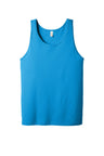BELLA+CANVAS® Unisex Jersey Tank Soft Retail Fit Sleeveless Shirt - 3480