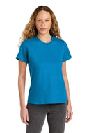 Gildan Women's Softstyle Midweight Crew Neck T-Shirt