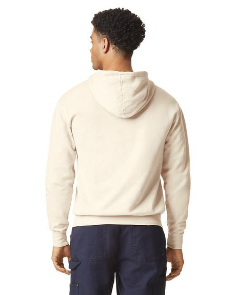 Comfort Colors® Lightweight Cotton Hooded Sweatshirt