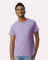 Gildan® Men’s Ultra Cotton Crewneck Short Sleeve T-Shirt for Adults