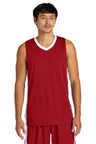 Sport-Tek® Rival Basketball Reversible Jersey