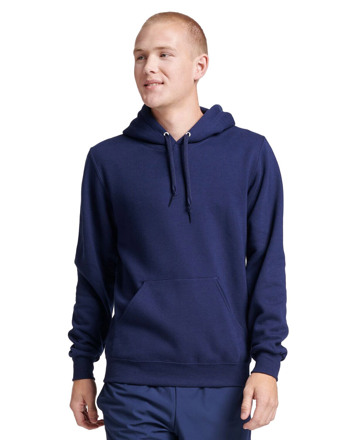 Jerzees® Premium Blend Fleece Pullover Hooded Sweatshirt