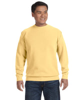 Comfort Colors® Crewneck Long Sleeve Sweatshirt