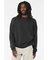 Bella+Canvas® Unisex Sponge Fleece Drop Shoulder Crewneck Sweatshirt