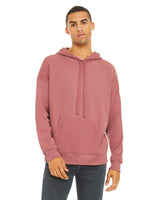 Bella + Canvas® Unisex Sponge Fleece Pullover DTM Hoodie