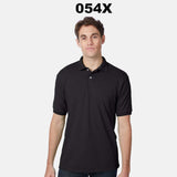Hanes® Ecosmart Jersey Polo