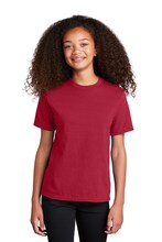 Next Level® Youth CVC Crewneck Short Sleeve T-Shirt