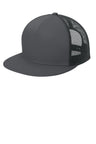 Sport-Tek® YP Classics 5-Panel Classic Trucker Mesh Back Cap
