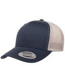 YP Classics® Adult Retro Trucker Cap Vintage & Stylish Fit