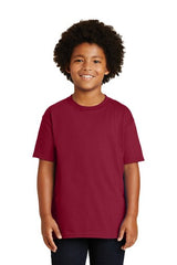 Gildan® Youth Ultra Cotton Short Sleeve Crew-Neck T-Shirt
