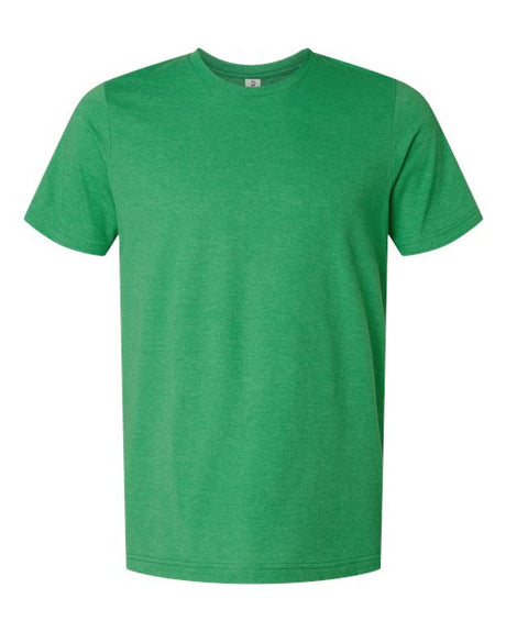 Tultex® Combed CVC Crewneck Short Sleeve T-Shirt